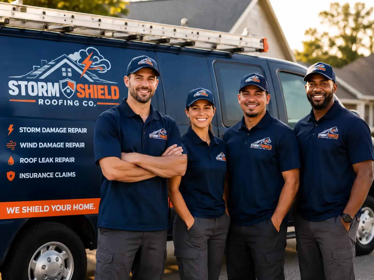 Storm Damage Roof Repair company in Picacho, NM