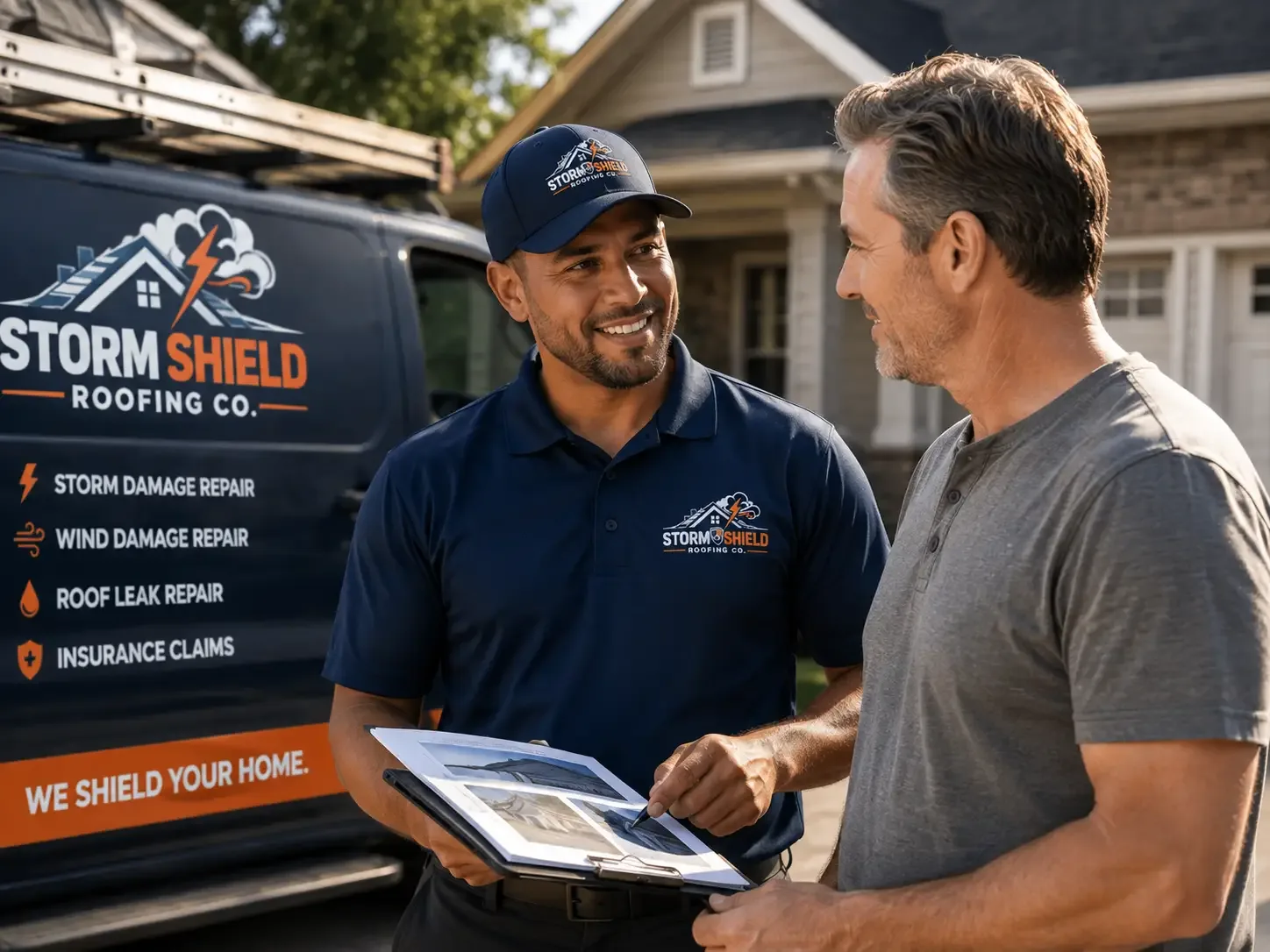 Storm Damage Roof Repair Picacho, NM FAQs