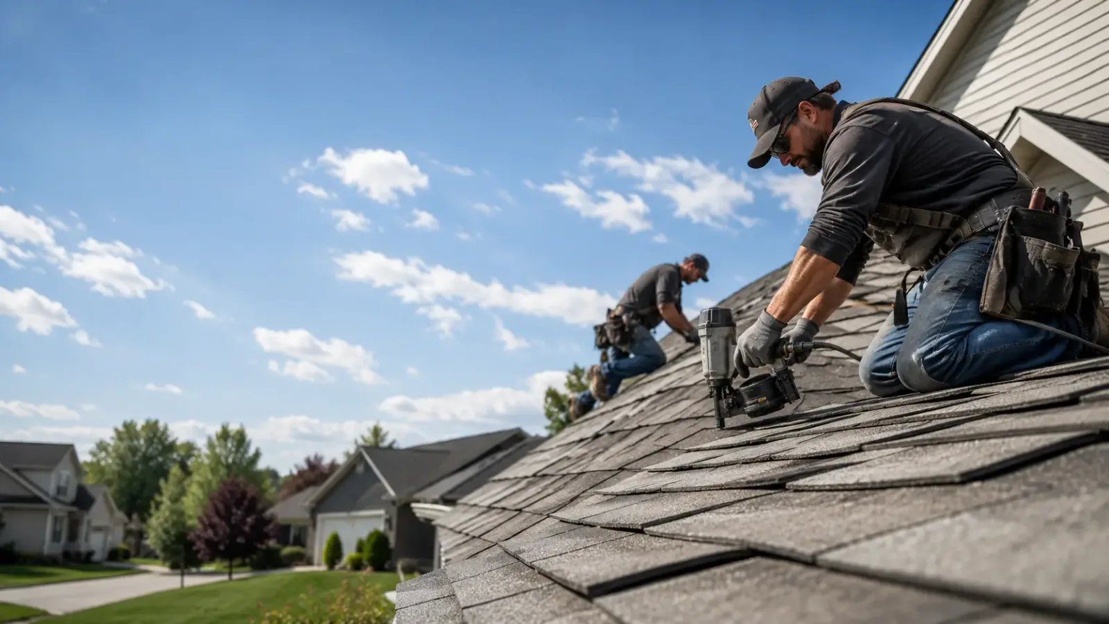 Storm Damage Roof Repair in Picacho, NM near me